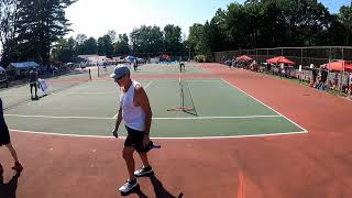 BBBS Men's doubles 4 0 Game 1