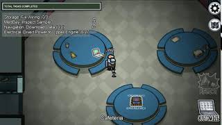 How To Become Impostor In Freeplay Mode Among Us Youtube