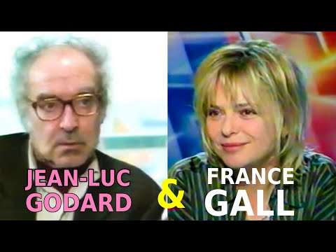 France Gall Jean Luc Godard Plus Haut Plus Oh