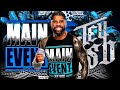 WWE Jey Uso Theme Song 2024 (Arena   Crowd Effects) "Main Event Ish" YEET!