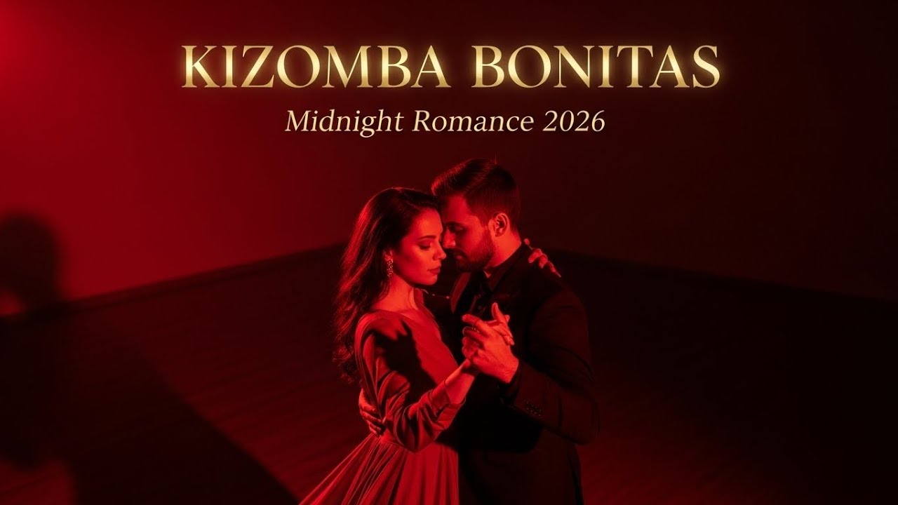 Midnight Kizomba & Zouk 🌙 Deep Night Groove for Late Hours