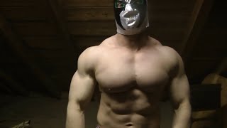 Ninja Tyler Muscle Best Body Of 2014 Power Bodybuilding