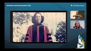 Keynote: A Fierce Sense of Belonging: Fuel for Engagement, Motivation, and Learning by Smithsonian Education 389 views 9 months ago 1 hour, 19 minutes