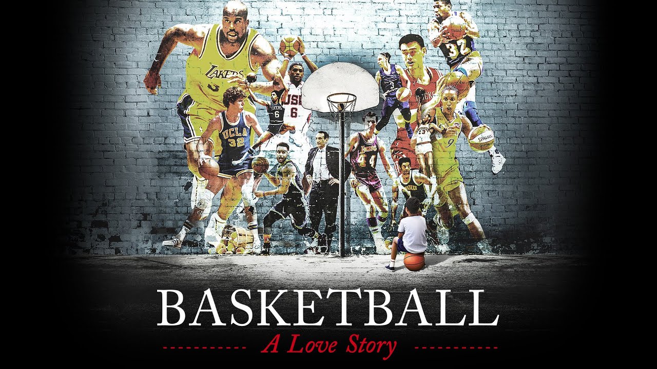 Basketball A Love Story Official Trailer YouTube