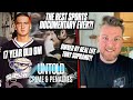 This Pro Hockey Team Was Run By A 17 Year Old And A Mob Boss?! | Pat McAfee Reacts