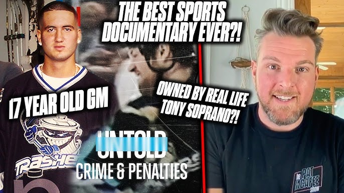 UNTOLD: Crime & Penalties  Official Clip: Under the Table