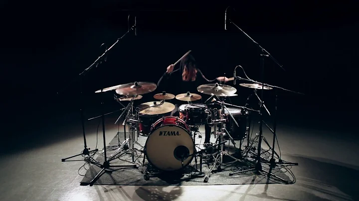 Nic Pettersen - Northlane - "Vultures" Drum Playth...