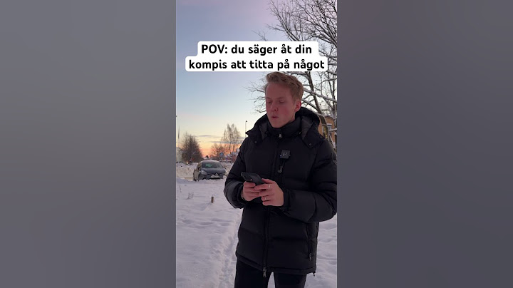 Tagga den här kompisen 🙃 #winsentw #relaterbart #pov #humor