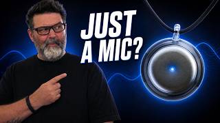 OMI AI Wearable Review: AI Assistant or Just a Microphone