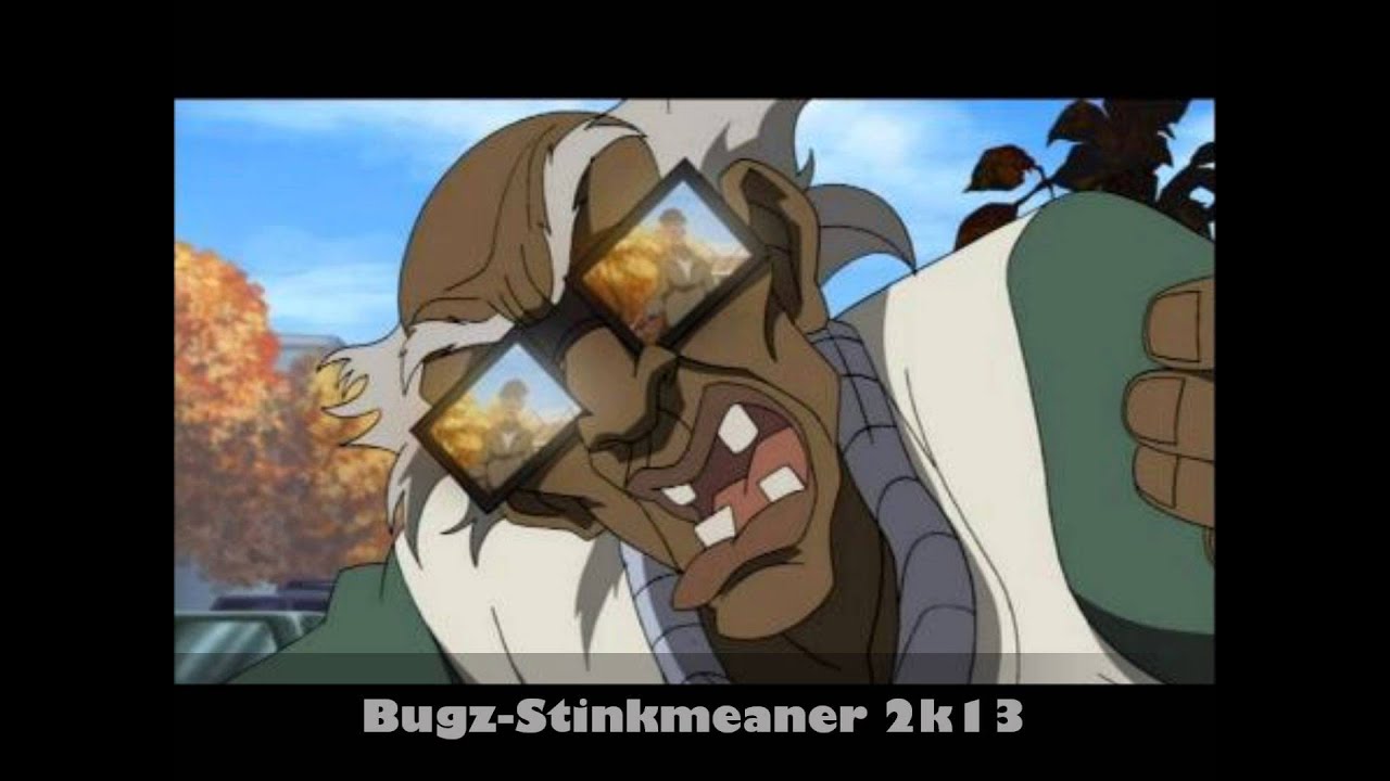 The Boondocks-Stinkmeaner 2k13 Club Track - YouTube