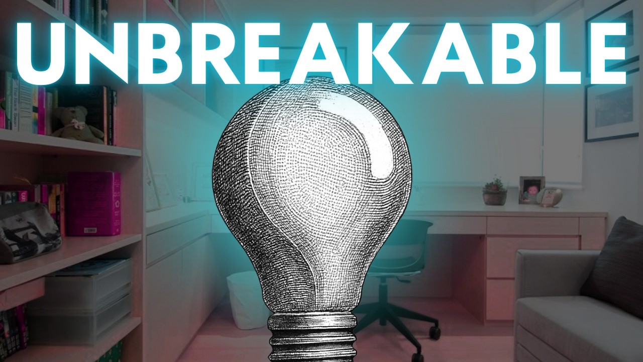 Your Ideas Weren't Mean To Be Fragile