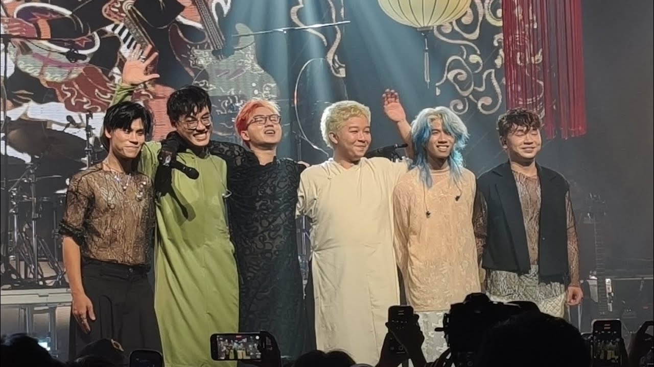 ĐẠI KHẢI HOÀN 2025 : TỐI THƯỢNG | The Flob – Lầu Lâm Ba (live @ Sol8)