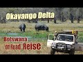 Botswana 4x4 - Okavango Delta Abenteuer