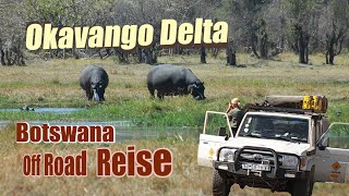 Botswana 4x4 - Okavango Delta Abenteuer screenshot 5