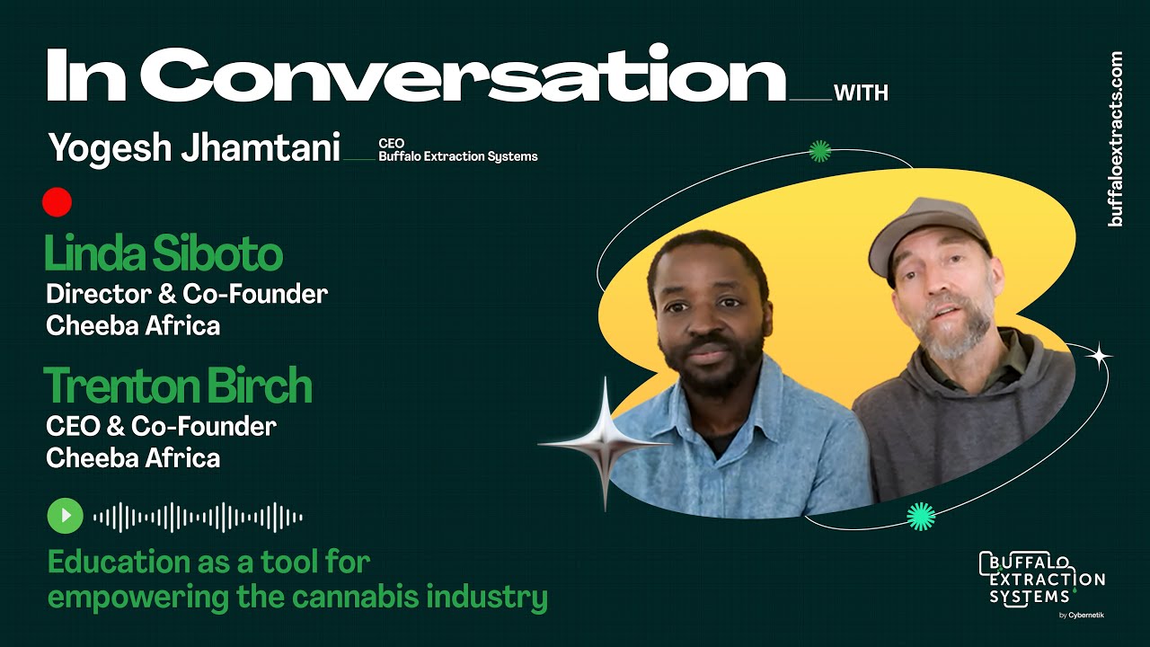 Education as a tool for empowering the cannabis industry | In Conversation