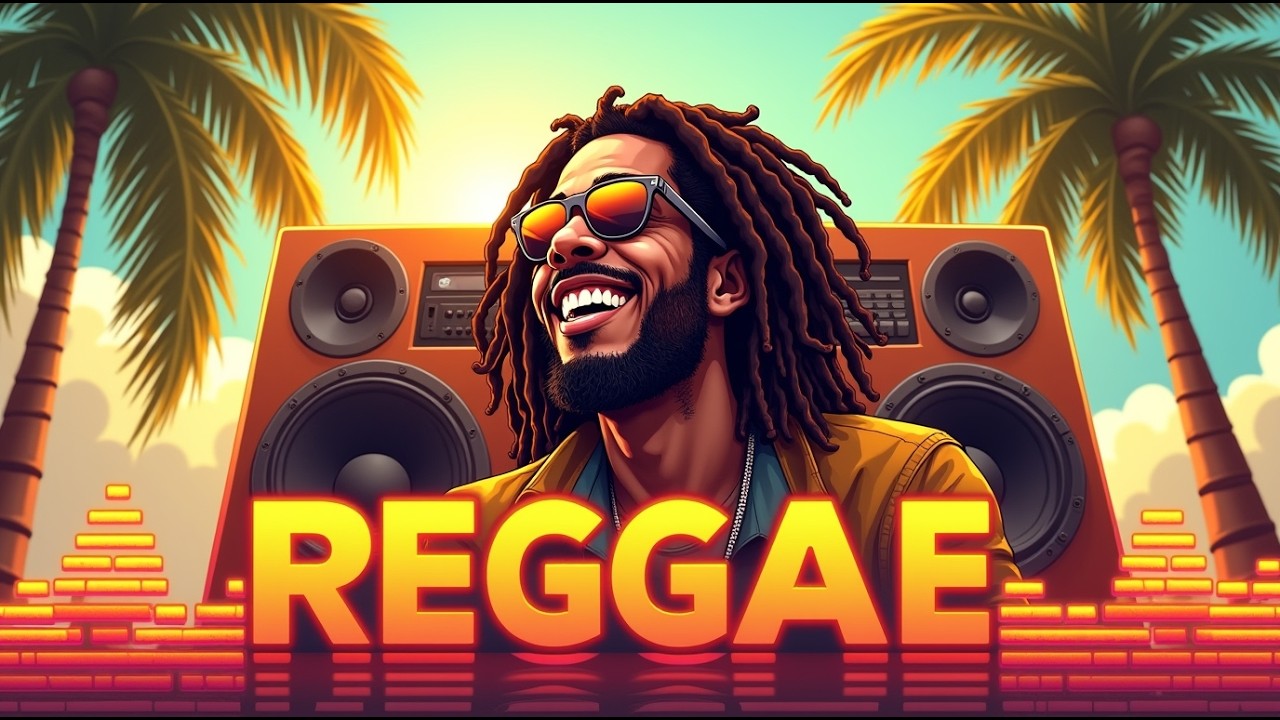 Relaxing Reggae for Focus 🌴 Chill Mix 2026 | Study, Work & Relax # ...