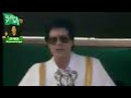 معمر القذافي يفضح حكام الخليج