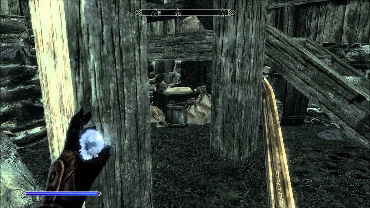 Let's Play Skyrim Part 80, The Argonian Assassin, Shor's Stone YouTube