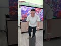 LED Rolling TV #ledscreen #leddisplay #flexible