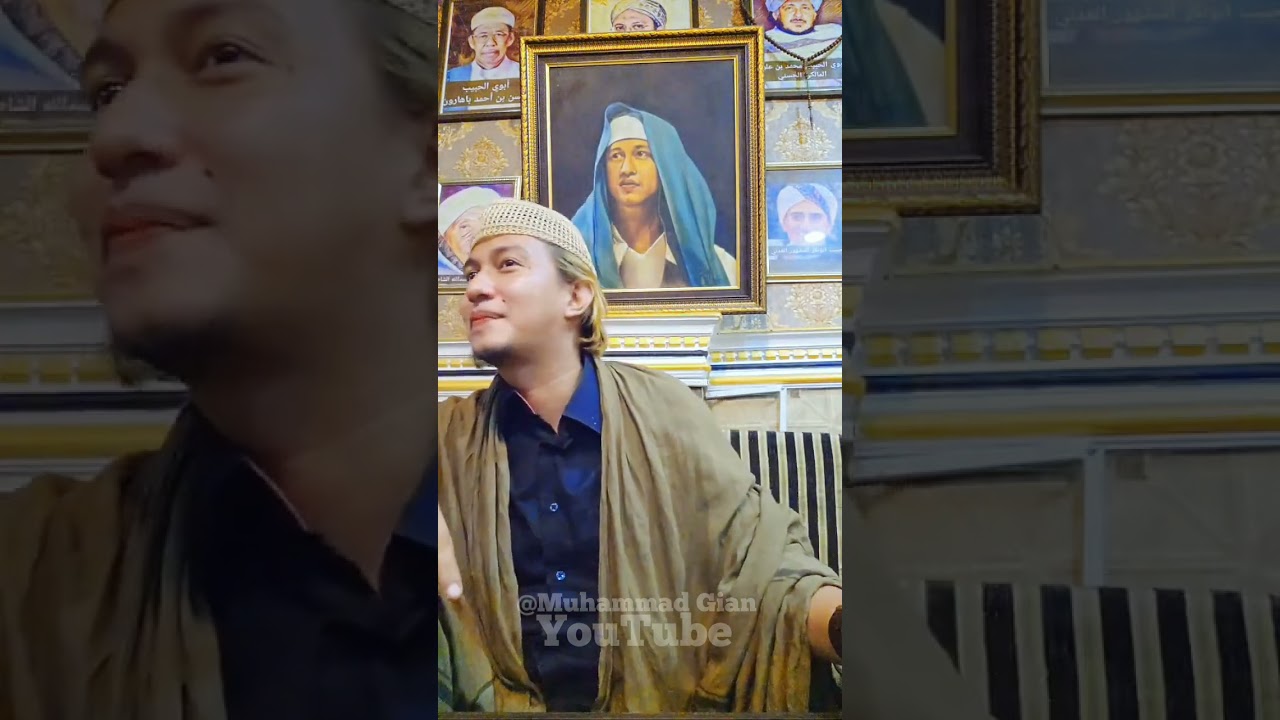 KALAU HABIB BAHAR BUKAN SEORANG DARI KETURUNAN NABI, MAKA KALIAN PERGILAH KE ROBITHOH ALAWIYAH