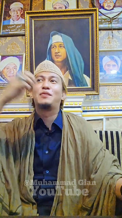 KALAU HABIB BAHAR BUKAN SEORANG DARI KETURUNAN NABI, MAKA KALIAN PERGILAH KE ROBITHOH ALAWIYAH