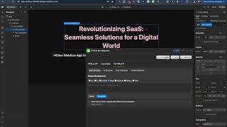 htflow Siite Miigration and AI Webflow APP Tutorial