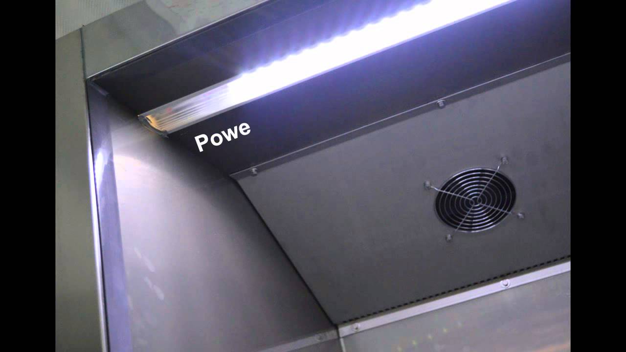 Blizzard Blueline Fridge and Freezer