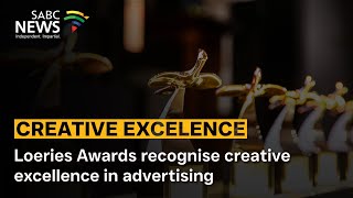 Loeries Awards Recognise Creative Excellence In Advertising Nomsa Chabeli Preetesh Sewra