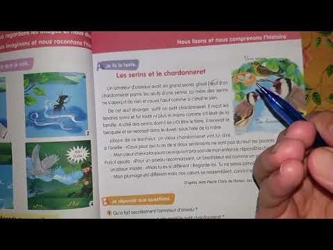 كتاب اللغة الفرنسية السنة الثانية متوسط الصفحة 67 