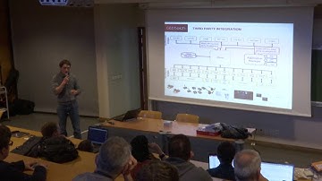 sensiNact, Horizontal Open Platform for an Interoperable IoT World - Eclipse IoT Day Grenoble 2016
