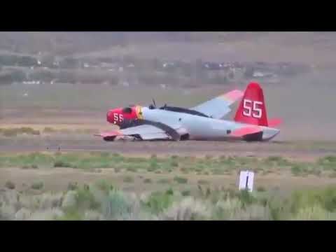 თვითმფრინავის ავარიული დაშვება - პილოტმა შეუძლებელი შეძლო