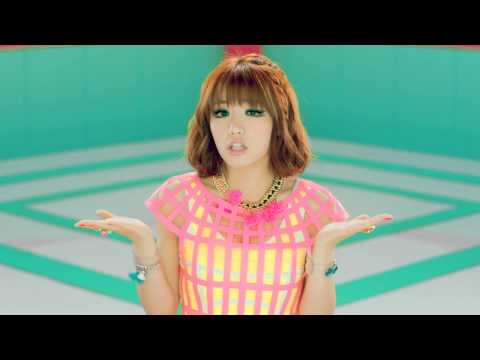 레이디스 코드(LADIES' CODE) "예뻐 예뻐(PRETTY PRETTY)" OFFICIAL M/V