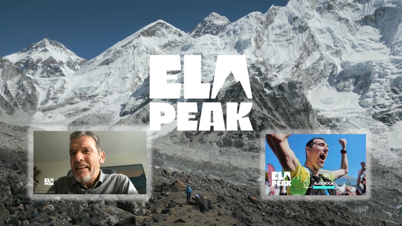 Capítulo 8. ELA Peak con el portavoz oficial de ConELA Juan Carlos Unzué y Àlex Roca