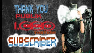 Terima Kasih untuk 1000 subscriber. Tutorial Edit Foto Amazing ANY Preset Lightroom Tune Soft Orange screenshot 4