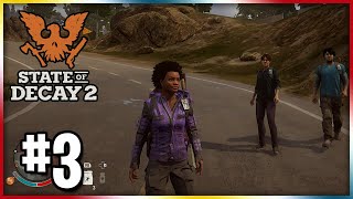 State of Decay 2 gets 25 minutes of new co-op gameplay - MSPoweruser