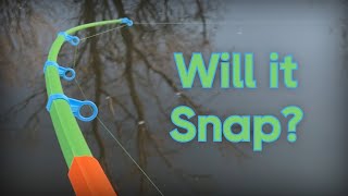 Can a 3D-Printed rod catch fish?