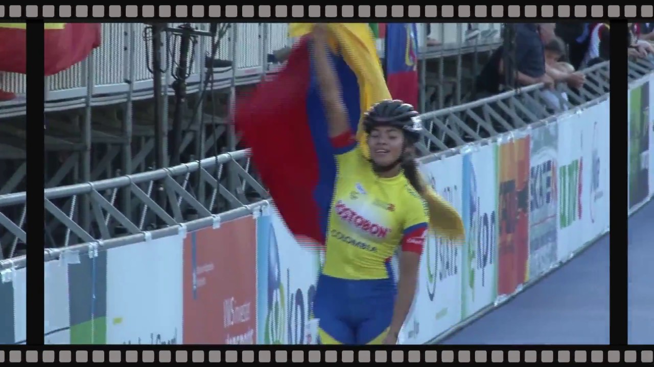 Estraordinario triunfo de la juvenil Gabriela Isabel Rueda en Mundial ...