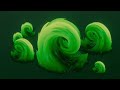 Spiral Wave 3d Abstract Element #abstract #design #background #element #spiral #swirl #wave