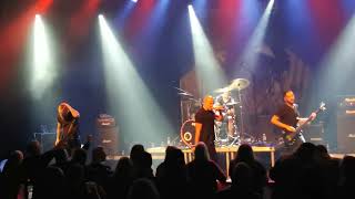 Hideous Divinity - Live at Raise your Horns 2022 Bornholm Denmark