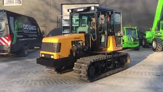 Morooka Mk140 Rupstractor