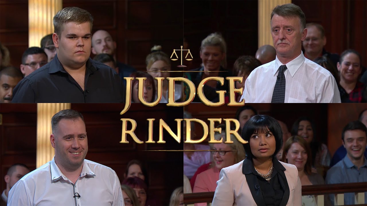 Lizards Haemorrhoid Cream And Stupid Parades Judge Rinder s lizards-haemorrhoid-cream-and-stupid-parades-judge-rinder-s