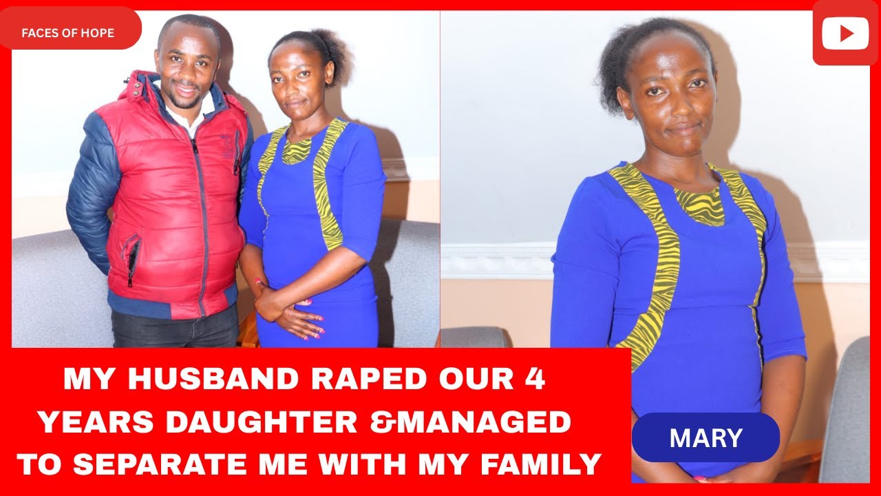 MUTHURI WAKWA ANYITIRE MWANA WITU WA MIAKA 4 KIAHINYA