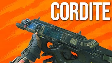 Black Ops 4 In Depth: Cordite SMG (& Belt Fed Operator Mod)
