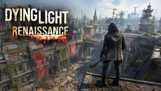 This New Dying Light Is A Dream Come True...