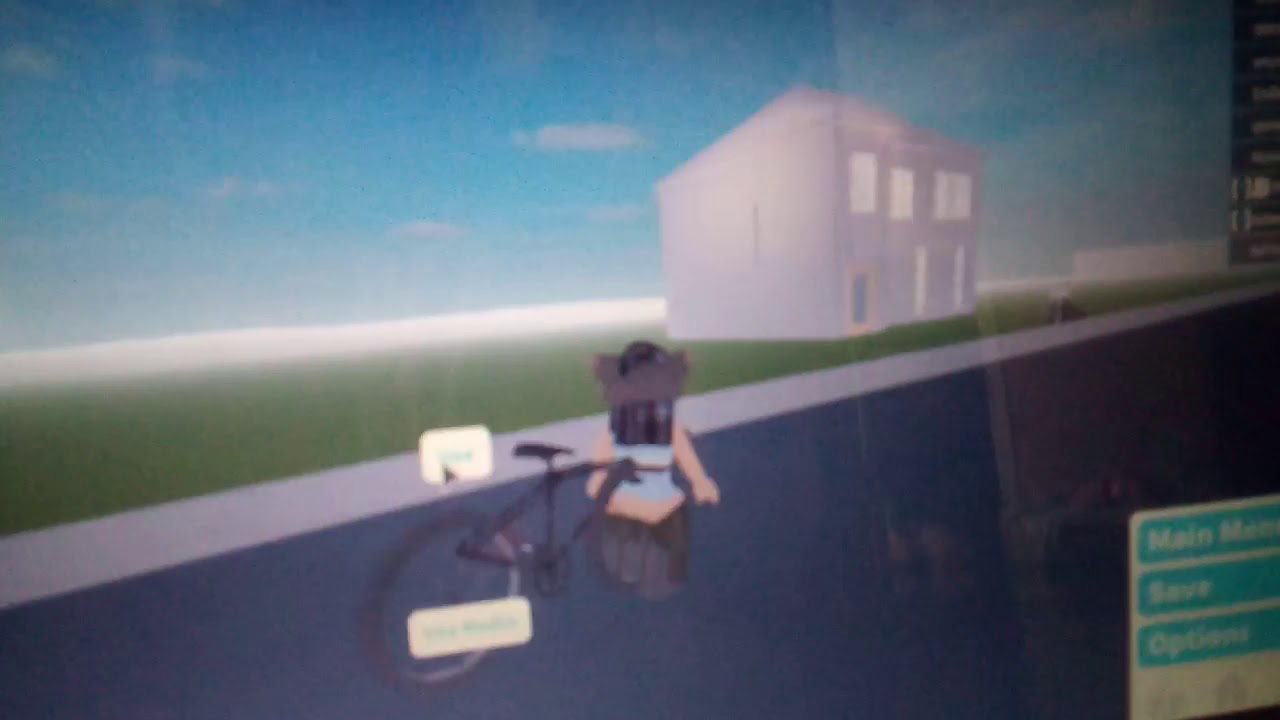How to fix the bouncing cars and bikes on (Roblox bloxburg) - YouTube