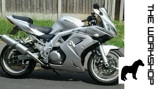 SV1000 Electrical fault explained