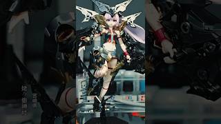 megami device buster doll paladin [darkness claw] #MegamiDevice #BusterDollPaladin #DarknessClaw