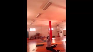 Progression Pédagogique Roulade Avant Jambes Écartées