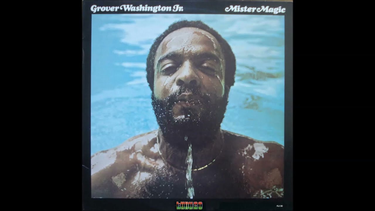 Grover Washington Jr - "Earth Tones" 1974