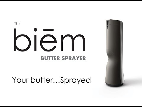 biēm butter sprayer